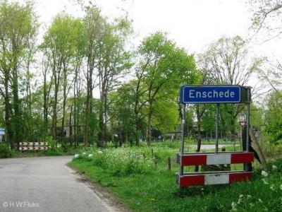 Enschede is een stad en gemeente in de provincie Overijssel, in de streek Twente.
