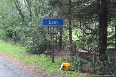 Erm is een dorp in de provincie Drenthe, gemeente Coevorden. T/m 1997 gemeente Sleen.