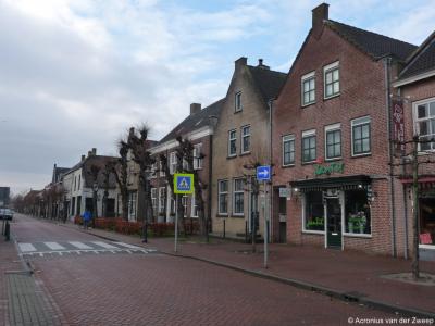 Etten-Leur, Leur, dorpsgezicht Korte Brugstraat