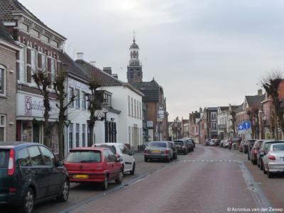 Etten-Leur, Leur, dorpsgezicht Lange Brugstraat