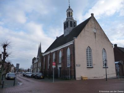 Het hervormde Trouwkerkje te Leur - dat die functie vervult sinds 1971 - (Lange Brugstraat 2 / Van Bergenplein 1) dateert uit 1615, met orgel uit 1717. Trouwkerkje én orgel zijn zeer geliefd bij bruidsparen, organisten, koren, solisten en toehoorders.