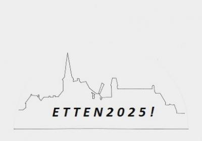 Onder het motto 'Etten 2025' hebben de inwoners geïnventariseerd welke kant ze komende jaren op willen qua voorzieningen e.d. Voor nadere informatie zie het hoofdstuk Recente ontwikkelingen.