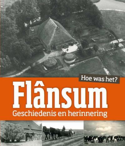 In 2015 is het boek 'Flânsum. Geschiedenis en herinnering' verschenen, waarin verleden en heden van de boerderijen, bewoners en het landschap uitvoerig worden beschreven.