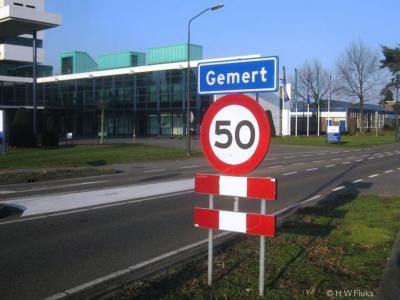 Gemert is een dorp in de provincie Noord-Brabant, in de regio Zuidoost-Brabant, en daarbinnen in de streek Peelland, gemeente Gemert-Bakel. Het was een zelfstandige gemeente t/m 1996.