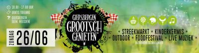 In 2016 was er in de buurtschap Giersbergen de 1e editie van het festival Giersbergen Grootsch Genieten. Het was een groot succes, dus sindsdien heeft de buurtschap er weer een jaarlijks evenement bij!