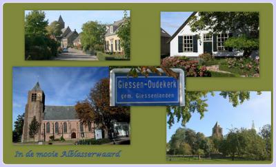 Giessen-Oudekerk is een dorp in de provincie Zuid-Holland, in de streek Alblasserwaard, gemeente Molenlanden. T/m 1956 gemeente Giessendam. In 1957 over naar gemeente Giessenburg, in 1986 over naar gem. Giessenlanden, in 2019 over naar gem. Molenlanden.