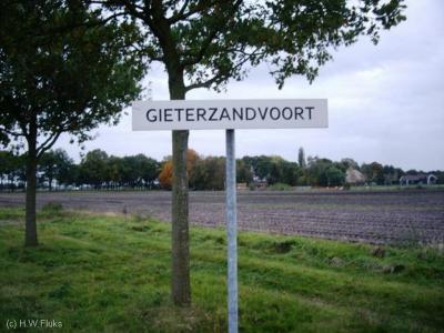 Gieterzandvoort is een buurtschap in de provincie Drenthe, gemeente Aa en Hunze. T/m 1997 gemeente Gieten. De buurtschap valt onder het dorp Gieten. De buurtschap ligt buiten de bebouwde kom en heeft daarom witte plaatsnaamborden.