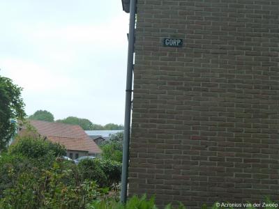 Gorp en Roovert is een tweelingbuurtschap en landgoed in de provincie Noord-Brabant, in de regio Hart van Brabant en daarbinnen in de streek Kempen, gemeente Hilvarenbeek. Aan de straatnaambordjes kun je zien in welk deel (Gorp of Roovert) je je bevindt.