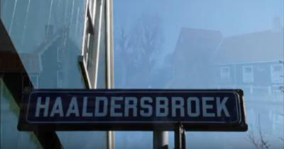 Haaldersbroek is een buurtschap in de provincie Noord-Holland, in de regio Zaanstreek, gemeente Zaanstad. T/m 1973 gemeente Zaandam.