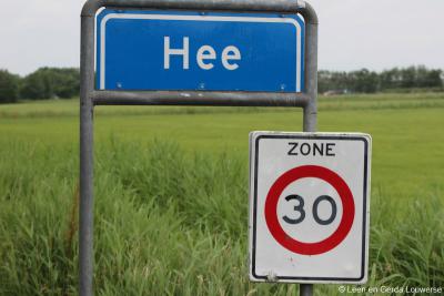 Hee is een buurtschap in de provincie Fryslân, in de regio Waddengebied, op het eiland en in de gemeente Terschelling.