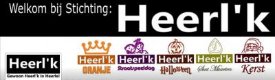 Heerle, Stichting Heerl'k zet zich in voor meer leven in de Herelse brouwerij, en zo te zien gaat ze dat goed af, met evenementen als Heerl'k Oranje, Heerl'k Straatspeeldag, Heerl'k Halloween, Heerl'k Sint Maarten en Heerl'k Winterfeest.