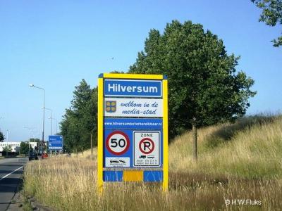 Hilversum is een stad en gemeente in de provincie Noord-Holland, in de streek 't Gooi.
