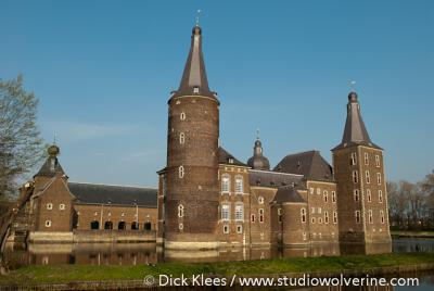 Hoensbroek, kasteel