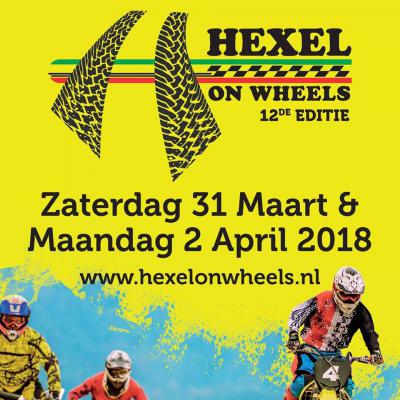In het paasweekend staat het dorp Hoge Hexel altijd twee dagen lang op zijn kop met autocross en motorcross in diverse klassen, een tentfeest - waar velen alleen al voor naar het evenement komen, aldus de organisatie - en nog veel meer...