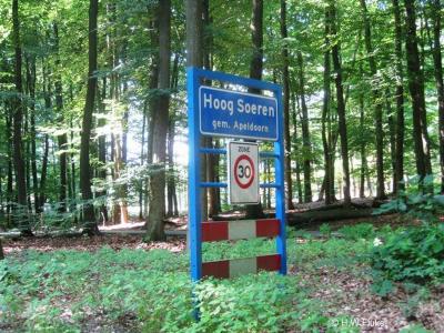 Hoog Soeren is een dorp in de provincie Gelderland, in de streek Veluwe, gemeente Apeldoorn.