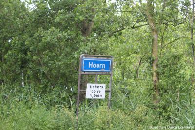 Hoorn is een dorp in de provincie Fryslân, in de regio Waddengebied, op het eiland en in de gemeente Terschelling.