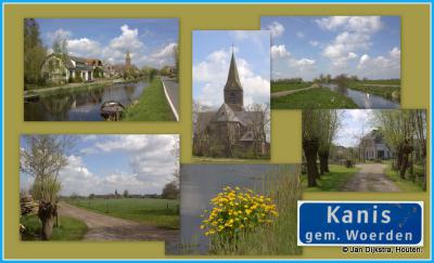 Kanis is een dorp in de provincie Utrecht, in de streek Groene Hart, gemeente Woerden. T/m 1988 gemeente Kamerik.