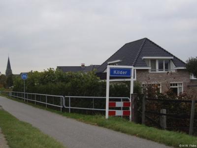 Kilder is een dorp in de provincie Gelderland, in de streek Achterhoek, gemeente Montferland. T/m 2004 gemeente Bergh.