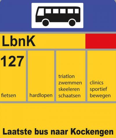 Laatste bus naar Kockengen (LbnK) is een in 2012 opgerichte vereniging, die allerlei buitensportactiviteiten organiseert en promoot. Zo wil men de buitensporten en het bewegen voor de inwoners laagdrempelig toegankelijk maken. Mooi initiatief!