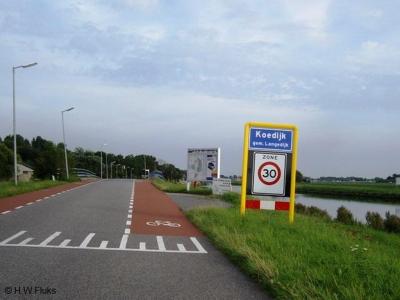 Koedijk is een dorp in de provincie Noord-Holland, in de streek West-Friesland, in grotendeels gemeente Alkmaar, deels gemeente Dijk en Waard. Het was een zelfstandige gemeente t/m 30-9-1972.