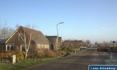 Laag-Nieuwkoop, buurtschapsgezicht (© Jan Dijkstra, Houten)