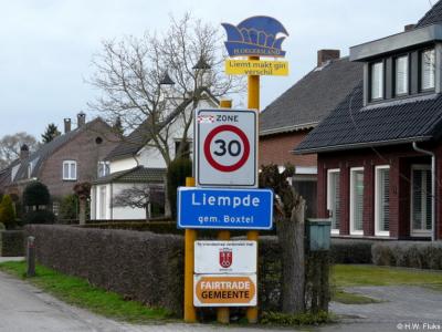 Liempde is een dorp in de provincie Noord-Brabant, in de regio Noordoost-Brabant, gemeente Boxtel. Het was een zelfstandige gemeente t/m 1995. Tijdens carnaval heet het dorp Ploegersland.