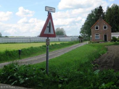 Liesbos is een buurtschap in de provincie Noord-Brabant, in de regio West-Brabant, daarbinnen in de streek Baronie en Markiezaat, en daar weer binnen in het streekje De Rith, gemeente Breda. T/m 1941 gemeente Princenhage. Op de plaatsnaamborden staat Lies