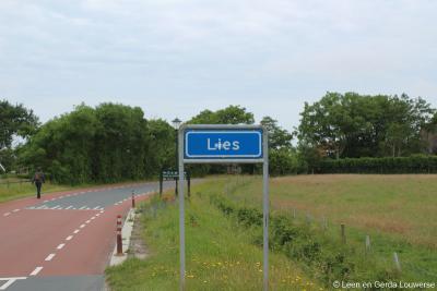 Lies is een dorp in de provincie Fryslân, in de regio Waddengebied, op het eiland en in de gemeente Terschelling.