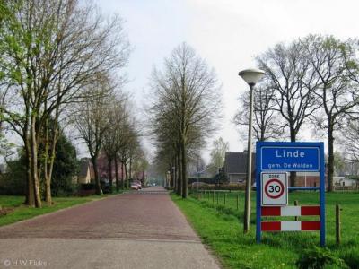 Linde is een dorp in de provincie Drenthe, gemeente De Wolden. T/m 1997 gemeente Zuidwolde.