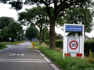 Loerbeek is een dorp in de provincie Gelderland, in de streek Liemers, gemeente Montferland. T/m 2004 gemeente Bergh.