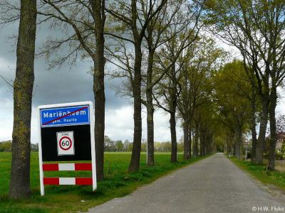 Mariënheem is een dorp in de provincie Overijssel, in de streek Salland, gemeente Raalte.