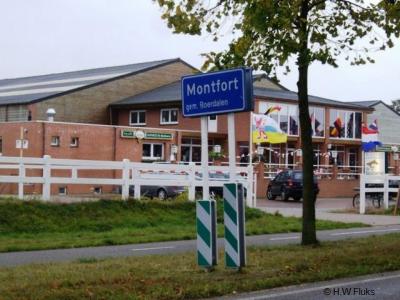 Montfort is een dorp in de provincie Limburg, in de streek Midden-Limburg, en daarbinnen in de Roerstreek, gemeente Roerdalen. Het was een zelfstandige gemeente t/m 1990. In 1991 over naar gemeente Ambt Montfort, in 2007 over naar gemeente Roerdalen.