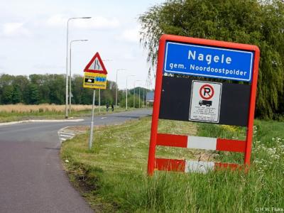Nagele is een dorp in de provincie Flevoland, gemeente Noordoostpolder.
