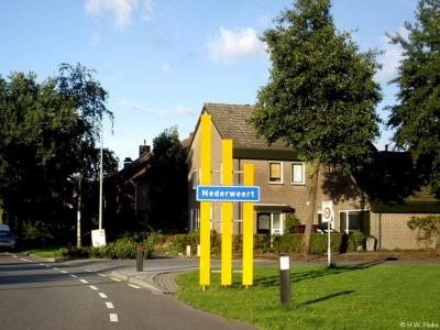 Nederweert is een dorp en gemeente in de provincie Limburg, in de regio Midden-Limburg.