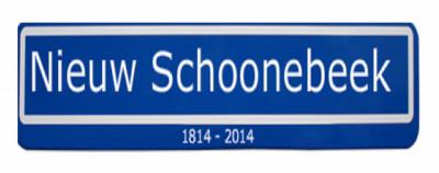 Nieuw-Schoonebeek is een dorp in de provincie Drenthe, gemeente Emmen. T/m 1997 gemeente Schoonebeek. 1814 wordt als oprichtingsjaar van deze nederzetting beschouwd, daarom hebben ze in 2014 het 200-jarig bestaan gevierd.