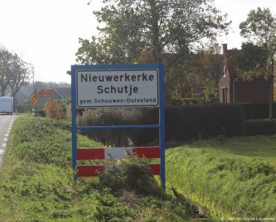 Nieuwerkerke Schutje is een voormalig dorp, thans buurtschap in de provincie Zeeland, op het schiereiland en in de gemeente Schouwen-Duiveland. Het was onder de naam Nieuwerkerke een zelfstandige gemeente t/m 1812.