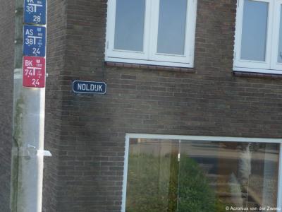 Noldijk is een buurtschap in de provincie Zuid-Holland, gemeente Barendrecht. De buurtschap Noldijk valt onder het dorp Barendrecht.