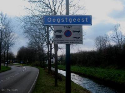 Oegstgeest is een dorp en gemeente in de provincie Zuid-Holland, in de regio Bollenstreek.