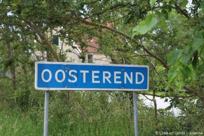 Oosterend is een dorp in de provincie Fryslân, in de streek Waddengebied, op het eiland en in de gemeente Terschelling.