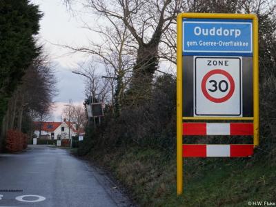 Ouddorp is een dorp in de provincie Zuid-Holland, op het schiereiland en in de gemeente Goeree-Overflakkee. Het was een zelfstandige gemeente t/m 1965. In 1966 over naar gemeente Goedereede, in 2013 over naar gemeente Goeree-Overflakkee.