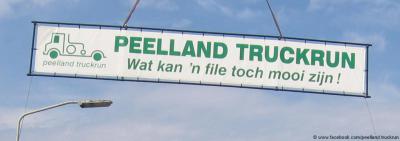 Onder het motto 'Wat kan 'n file toch mooi zijn!' trekt de Peelland Truckrun op een zondag in april in een konvooi met ca. 200 vrachtwagens door dorpen in de gemeenten Asten, Deurne, Gemert-Bakel en Someren.