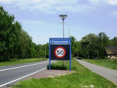 Peizermade is een dorp in de provincie Drenthe, gemeente Noordenveld. T/m 1997 gemeente Peize.