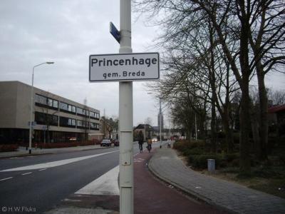 Princenhage is een voormalig dorp, thans wijk in de provincie Noord-Brabant, in de regio West-Brabant, en daarbinnen in de streek Baronie en Markiezaat, gemeente Breda. Het was een zelfstandige gemeente t/m 1941.
