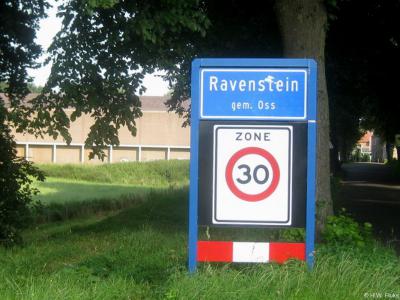 Ravenstein is een stad in de provincie Noord-Brabant, in de regio Noordoost-Brabant, gemeente Oss. Het was een zelfstandige gemeente t/m 2002.