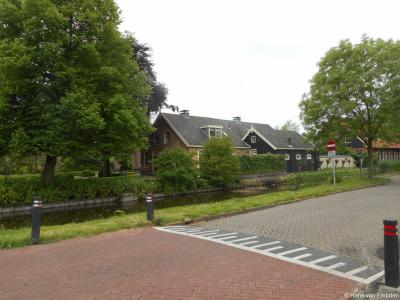 Reeuwijk-Brug, dorpsgezicht