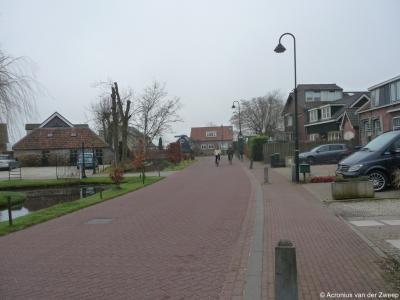 Reeuwijk-Dorp, dorpsgezicht