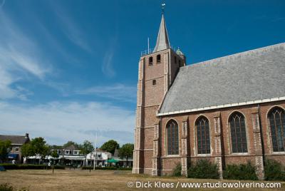 Renesse, Jacobuskerk