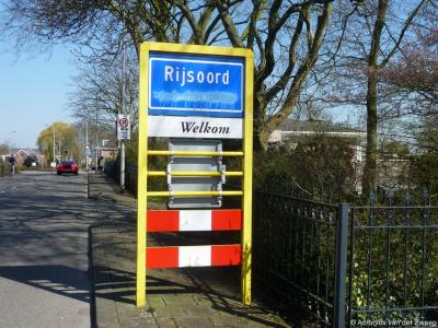 Rijsoord is een dorp in de provincie Zuid-Holland, gemeente Ridderkerk.