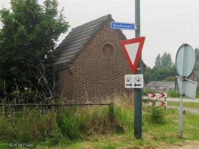 Roodevaart is een buurtschap in de provincie Noord-Brabant, in de regio West-Brabant, en daarbinnen in de streek Baronie en Markiezaat, gemeente Moerdijk. T/m 1996 gemeente Klundert. De buurtschap Roodevaart valt onder het dorp Moerdijk.