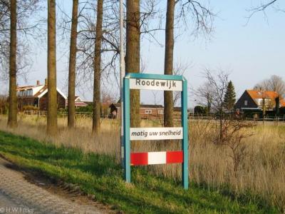 Roodewijk is een buurtschap in de provincie Zeeland, in de streek Zuid-Beveland, gemeente Goes. T/m 1969 gemeente Kattendijke. De buurtschap Roodewijk valt onder het dorp Wilhelminadorp.